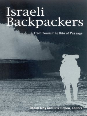 cover image of Israeli Backpackers